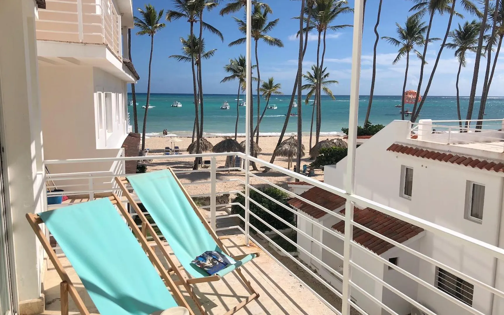 بونتا كانا Sea View Condo جمهورية الدومينيكان